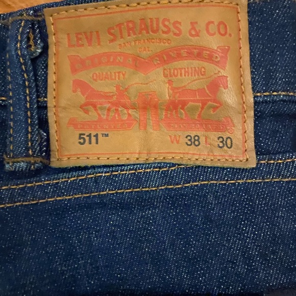 Levi’s 511 Jeans - Picture 3 of 4